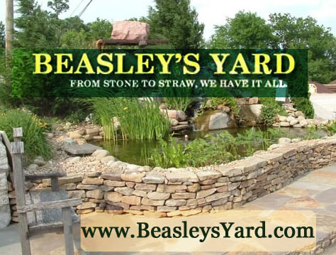 Nashville Stone Dealer, Distributors, Stone yard Beasleys Yard